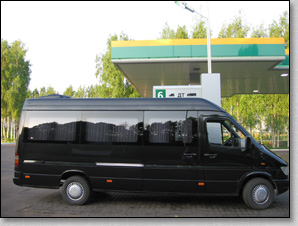   ,  Mercedes Sprinter  