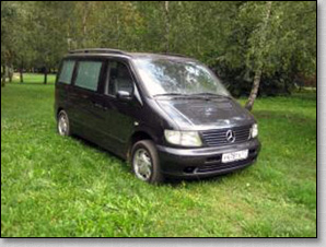   ,  Mercedes Vito  